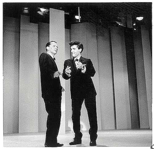 Frank Sinatra - Sinatra & Elvis