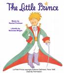 the little prince - the cute little prince in a book...