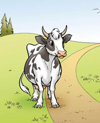 cow - my cow