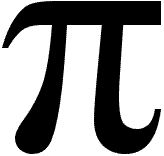 Pi Greek - The magic number of life..
