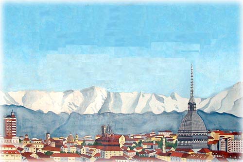 Torino - My beautifull city Torino