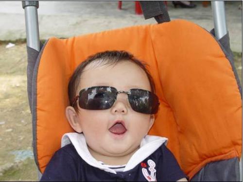 Cute Babies. - I like cute babies, both boys and girls. They can be dressed up as per our taste and also they are flexible to our ways, rather than protesting and objecting to our views. They are very obedient, less defiant, and also sport very cute looks when they are small babies. No wonder they say that cute babies are said to have been sent from heaven, and just released by God to the earth. Babies are angels sent by God, and they are the best things that can happen in this world.