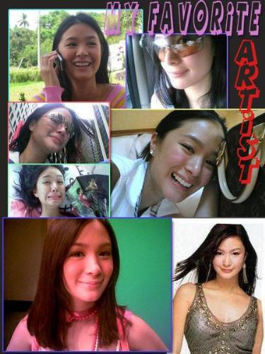 heart evangelista... - a talented lady and pretty much good