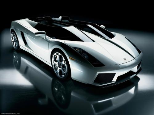 good car... - i lik to own a car lik this....