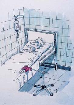 patient - how is it