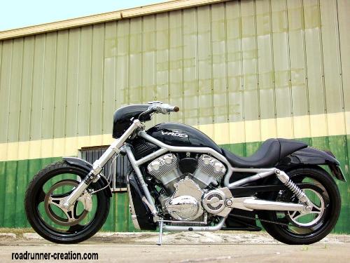chopper - its a chopper. look how kewl it looks... its been my aspiration 2 buy n ride one