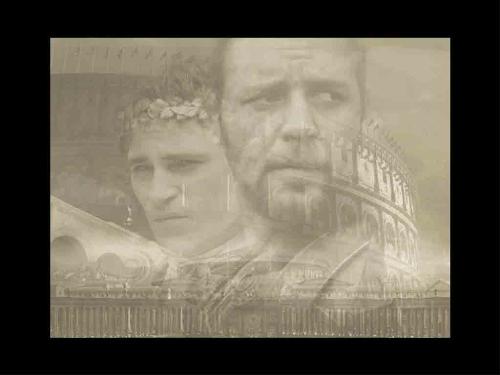 gladiator - gladiator films wallpaper