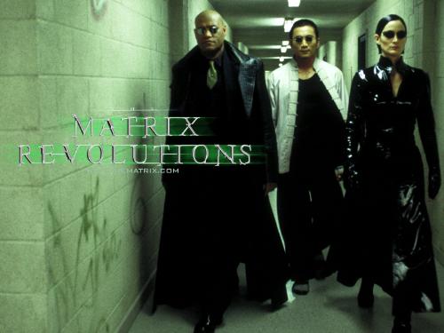morpheus  - morpheus with frnds