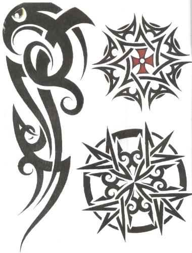 tattoo  - TATTOO .vary models