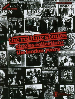 The Rolling Stones - Poster of the london years, rolling stones