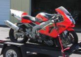 Bikes!!! - Bikes are easy to handle, less gas and runs fast. But being in a bike is like getting yourself a 50-50 in living.