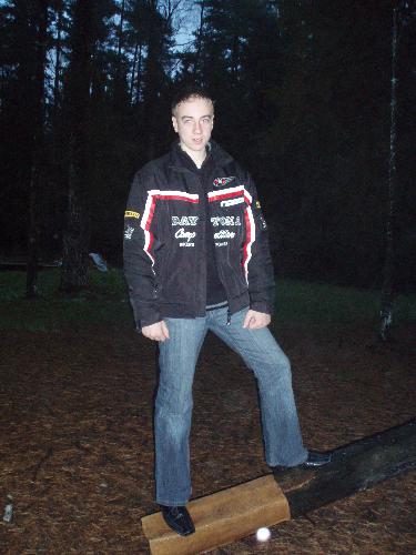 Here I Am - At Nature
