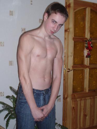 Here I Am - At Home