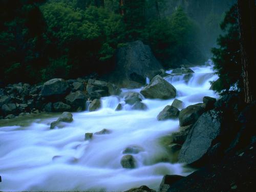 enviorment degradation - nature n its best form