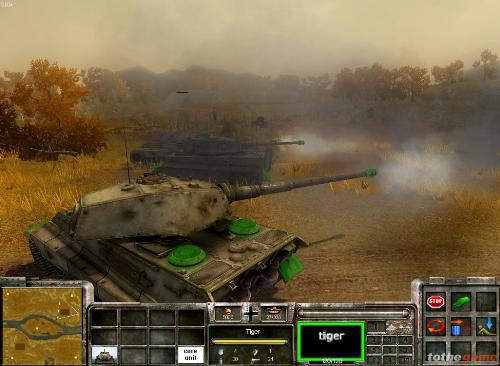 War games :) - As we all like tanks :D 