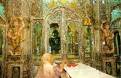 Temple of glass,Indore built by sir seth Hukumchan - Temple of glass,Indore built by sir seth Hukumchand