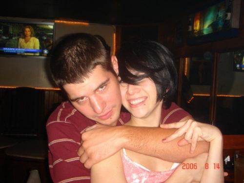 partying - gotta love nights on the town