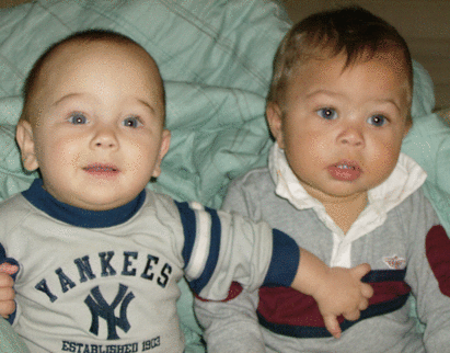 My Grandsons... - My gorgeous grandsons...