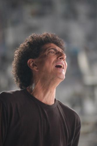 ahmad albar - he's oldiest singer, Indonesia singer