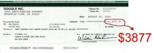 net check - U can earn more revenue from adsense.