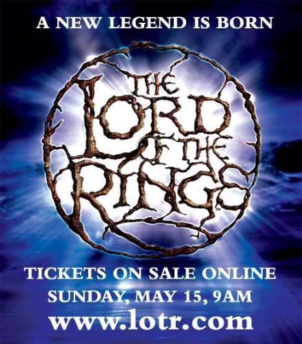 the lord of the rings - the lord of the rings...movie