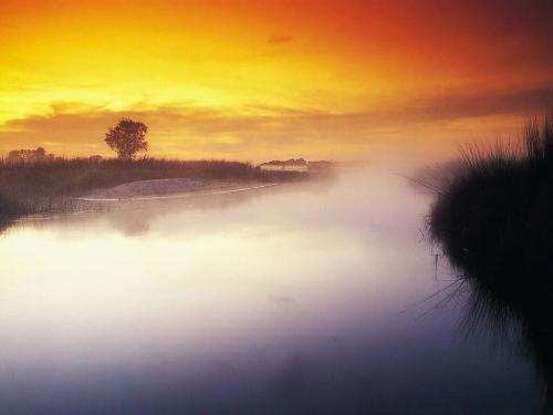 colours - life resembles this part of the sky with different colours.