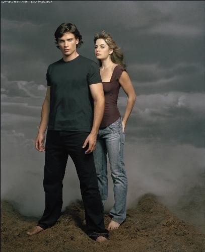 Lois & Clark - Smallvilles greatest couple!