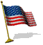 America - American flag