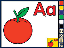 Alphatbet 'A' - A for Adult, B for ___?