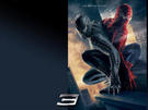 Spiderman - Spiderman 3 movie.