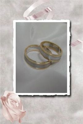 wedding ring - our wedding ring.