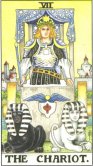 tarot-chariot - chariot