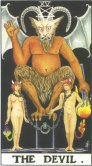tarot-devil - devil
