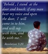 salvation - this photo is about achieving salvation.. in the blues...