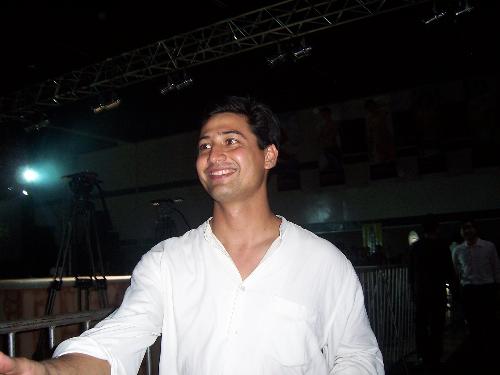 illiac diaz - another pix of the eligible bachelor