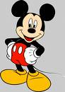 mickey mouse - i just love mickey. i just find him very adorable. i love watching his cartoons. although i haven't been to disneyland, i'd love to go there to have a picture with mickey mouse. i believe there's just a kid inside everyone. aside from mickey, i also like minnie and his pet dog pluto.