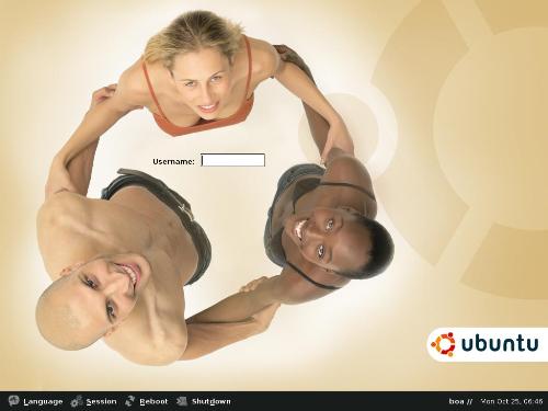 ubuntu linux  - Ubuntu Linux OS 