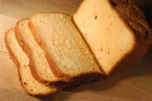 freash bread - ummmm can teast it?