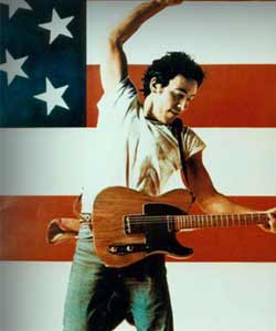 Springsteen - Born in the USA - The Legendary Album Born In the USA, one of the best by Bruce Springsteen (The Boss)