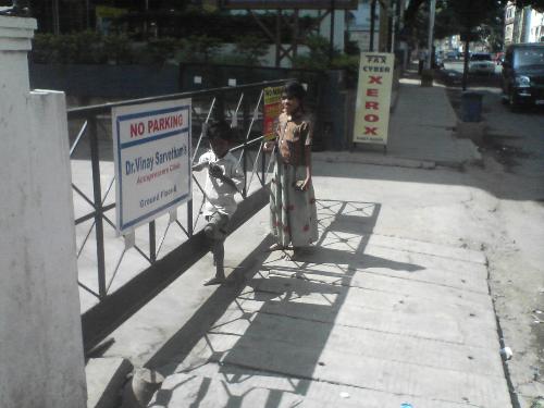 Street Kids - These kids beg for their living. Can we do something to help them?