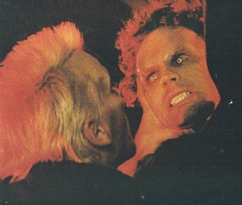 The Lost Boys - David & Michael! - David & Michael battling it out for the first time in a battle to be on top . . Yet as well to protect there own! . .