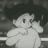 astroboy - Astroboy seems to have a human heart. Are not you touched by his compassion?