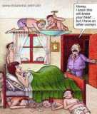 Couples on hot water! - adultery