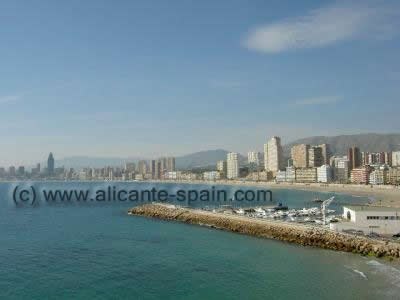 spain beaches - beautiful beaches