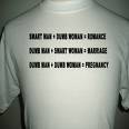 smart man - smart man tshirt