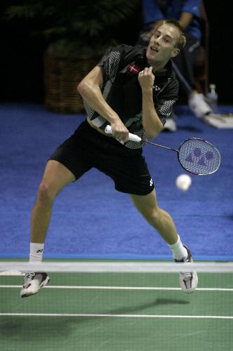 Badminton_Peter_Gade - Badminton_Peter_Gade photo