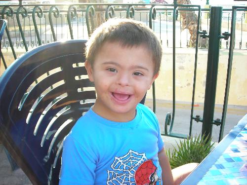 Nephew - This is my nephew