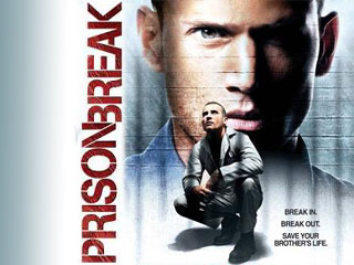 Prison Break - This this photo from Prison Break.;)