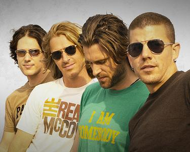 Collective Soul! - Collective Soul - You can't help but have the utmost respect for this band that plays/sings such amazing music! . .