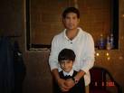 east or west sachin is best - Sachin and his son.....